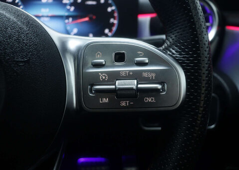 Mercedes-Benz CLA Class 1.3 CLA 180 AMG Line Premium+ Night Edition A 5dr 39