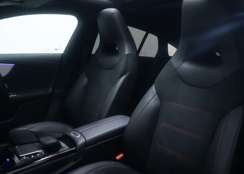 Mercedes-Benz CLA Class 1.3 CLA 180 AMG Line Premium+ Night Edition A 5dr 50