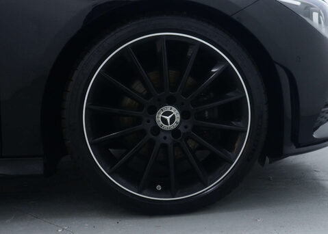 Mercedes-Benz CLA Class 1.3 CLA 180 AMG Line Premium+ Night Edition A 5dr 14