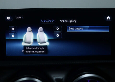 Mercedes-Benz CLA Class 1.3 CLA 180 AMG Line Premium+ Night Edition A 5dr 25