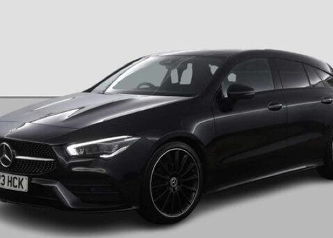 Mercedes-Benz CLA Class 1.3 CLA 180 AMG Line Premium+ Night Edition A 5dr 5