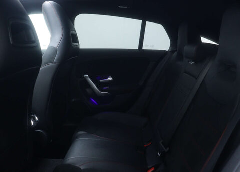 Mercedes-Benz CLA Class 1.3 CLA 180 AMG Line Premium+ Night Edition A 5dr 53