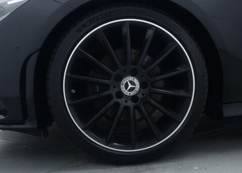 Mercedes-Benz CLA Class 1.3 CLA 180 AMG Line Premium+ Night Edition A 5dr 15