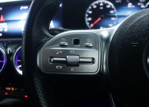 Mercedes-Benz CLA Class 1.3 CLA 180 AMG Line Premium+ Night Edition A 5dr 38