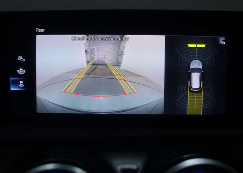 Mercedes-Benz CLA Class 1.3 CLA 180 AMG Line Premium+ Night Edition A 5dr 31