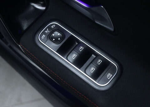 Mercedes-Benz CLA Class 1.3 CLA 180 AMG Line Premium+ Night Edition A 5dr 43