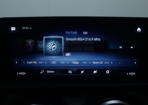 Mercedes-Benz CLA Class 1.3 CLA 180 AMG Line Premium+ Night Edition A 5dr 23