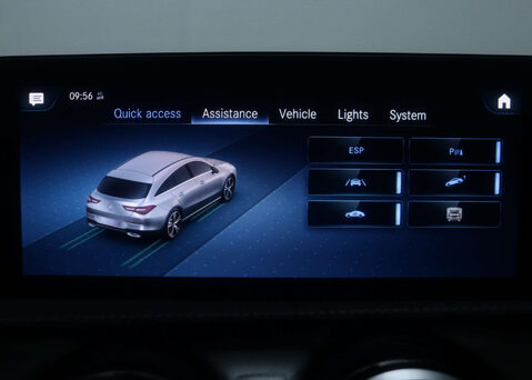 Mercedes-Benz CLA Class 1.3 CLA 180 AMG Line Premium+ Night Edition A 5dr 30