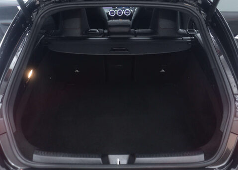 Mercedes-Benz CLA Class 1.3 CLA 180 AMG Line Premium+ Night Edition A 5dr 55