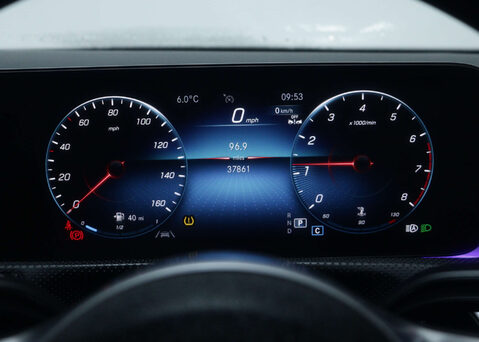 Mercedes-Benz CLA Class 1.3 CLA 180 AMG Line Premium+ Night Edition A 5dr 17