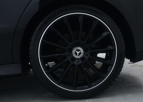 Mercedes-Benz CLA Class 1.3 CLA 180 AMG Line Premium+ Night Edition A 5dr 16