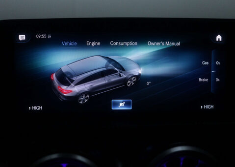 Mercedes-Benz CLA Class 1.3 CLA 180 AMG Line Premium+ Night Edition A 5dr 26