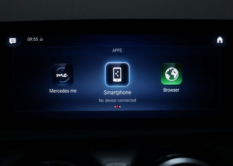 Mercedes-Benz CLA Class 1.3 CLA 180 AMG Line Premium+ Night Edition A 5dr 29