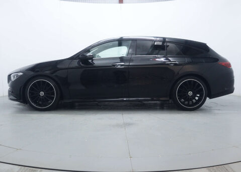 Mercedes-Benz CLA Class 1.3 CLA 180 AMG Line Premium+ Night Edition A 5dr 8