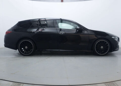 Mercedes-Benz CLA Class 1.3 CLA 180 AMG Line Premium+ Night Edition A 5dr 12