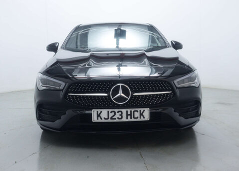 Mercedes-Benz CLA Class 1.3 CLA 180 AMG Line Premium+ Night Edition A 5dr 5