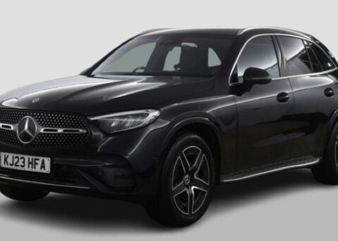 Mercedes-Benz GLC 2.0 GLC 300 AMG Line MHEV 4Matic A 4WD 5dr 5