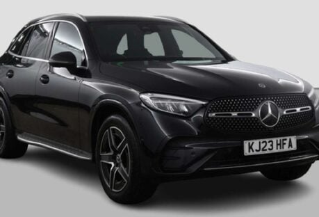 Mercedes-Benz GLC 2.0 GLC 300 AMG Line MHEV 4Matic A 4WD 5dr