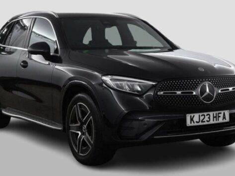 Mercedes-Benz GLC 2.0 GLC 300 AMG Line MHEV 4Matic A 4WD 5dr