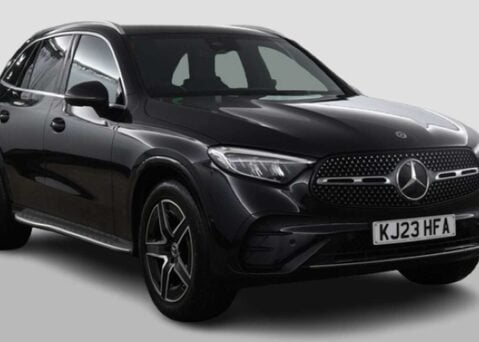 Mercedes-Benz GLC 2.0 GLC 300 AMG Line MHEV 4Matic A 4WD 5dr 1