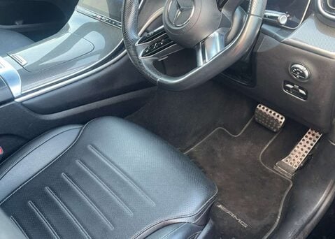 Mercedes-Benz GLC 2.0 GLC 300 AMG Line MHEV 4Matic A 4WD 5dr 11