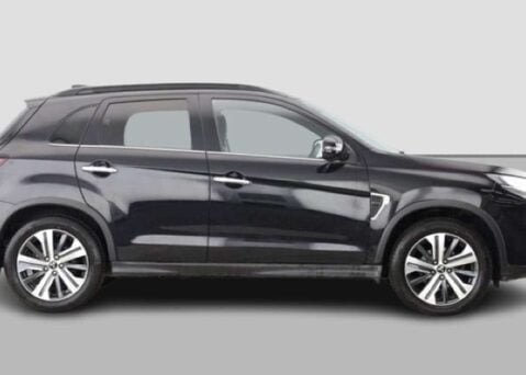 Mitsubishi Asx 2.0 ASX ExCeed 4x4 CVT 4WD 5dr 7