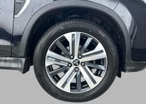 Mitsubishi Asx 2.0 ASX ExCeed 4x4 CVT 4WD 5dr 10