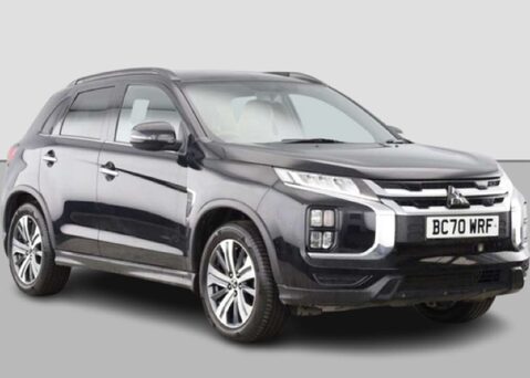 Mitsubishi Asx 2.0 ASX ExCeed 4x4 CVT 4WD 5dr 1