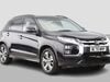 Mitsubishi Asx 2.0 ASX ExCeed 4x4 CVT 4WD 5dr