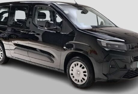 Vauxhall Combo Life Combo Life Design EV 5dr