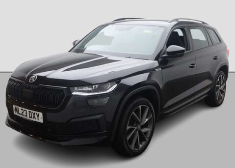 Skoda Kodiaq 1.5 Kodiaq Sportline TSi Semi-Auto 5dr 5