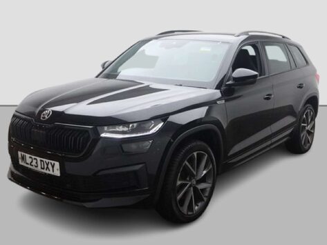 Skoda Kodiaq 1.5 Kodiaq Sportline TSi Semi-Auto 5dr