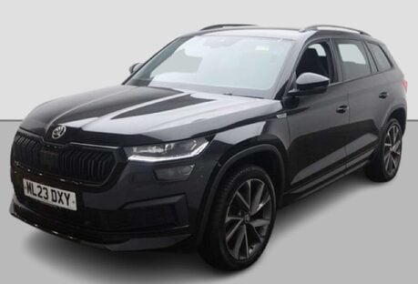 Skoda Kodiaq 1.5 Kodiaq Sportline TSi Semi-Auto 5dr
