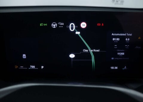 MG HS 1.5 MG HS Trophy Auto 5dr 16