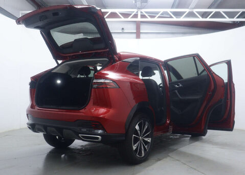 MG HS 1.5 MG HS Trophy Auto 5dr 55