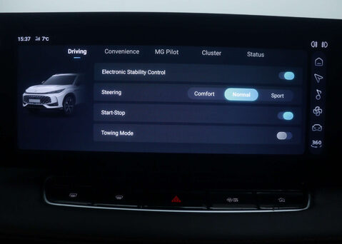 MG HS 1.5 MG HS Trophy Auto 5dr 23