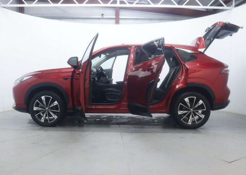 MG HS 1.5 MG HS Trophy Auto 5dr 52