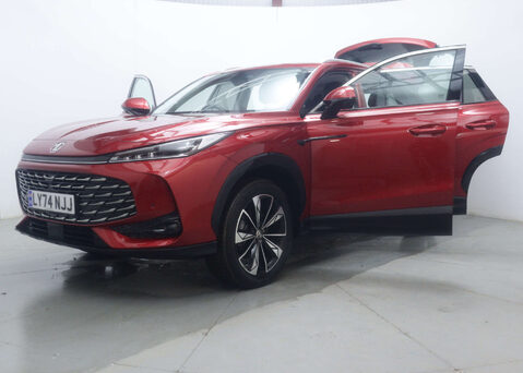 MG HS 1.5 MG HS Trophy Auto 5dr 51