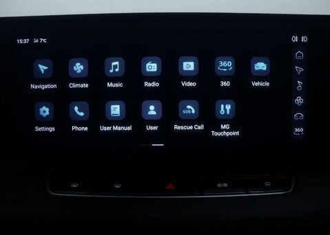 MG HS 1.5 MG HS Trophy Auto 5dr 25