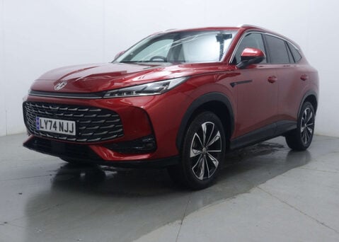 MG HS 1.5 MG HS Trophy Auto 5dr 7