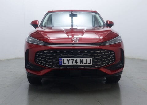 MG HS 1.5 MG HS Trophy Auto 5dr 5