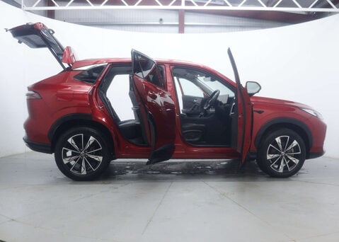 MG HS 1.5 MG HS Trophy Auto 5dr 56