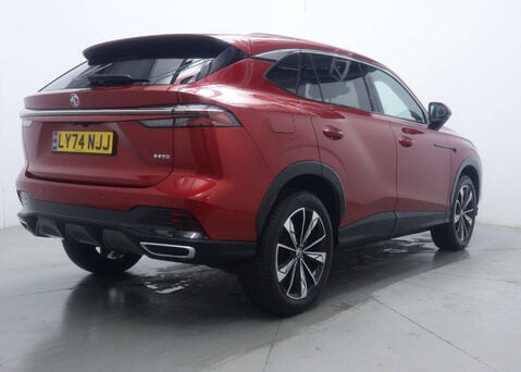 MG HS 1.5 MG HS Trophy Auto 5dr 11