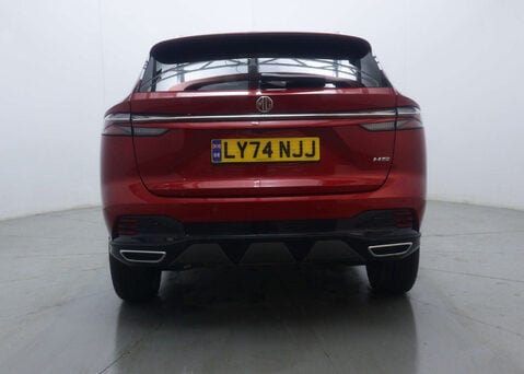 MG HS 1.5 MG HS Trophy Auto 5dr 10