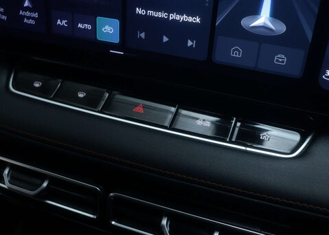 MG HS 1.5 MG HS Trophy Auto 5dr 27