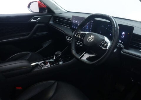 MG HS 1.5 MG HS Trophy Auto 5dr 38