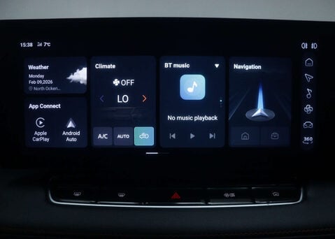 MG HS 1.5 MG HS Trophy Auto 5dr 26