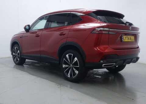 MG HS 1.5 MG HS Trophy Auto 5dr 9