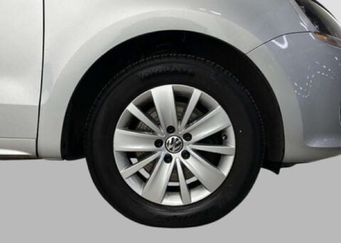 Volkswagen Sharan 1.4 Sharan SE Nav TSi Semi-Auto 5dr 10