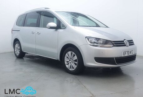 Volkswagen Sharan 1.4 Sharan SE Nav TSi Semi-Auto 5dr